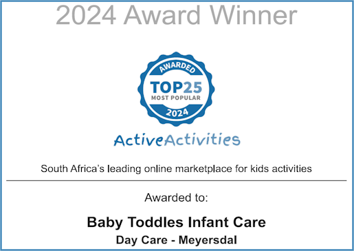 Active Activities Award