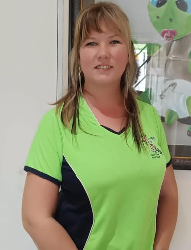 Charné Pienaar &ndash; Principal, Baby Toddles Infant Care