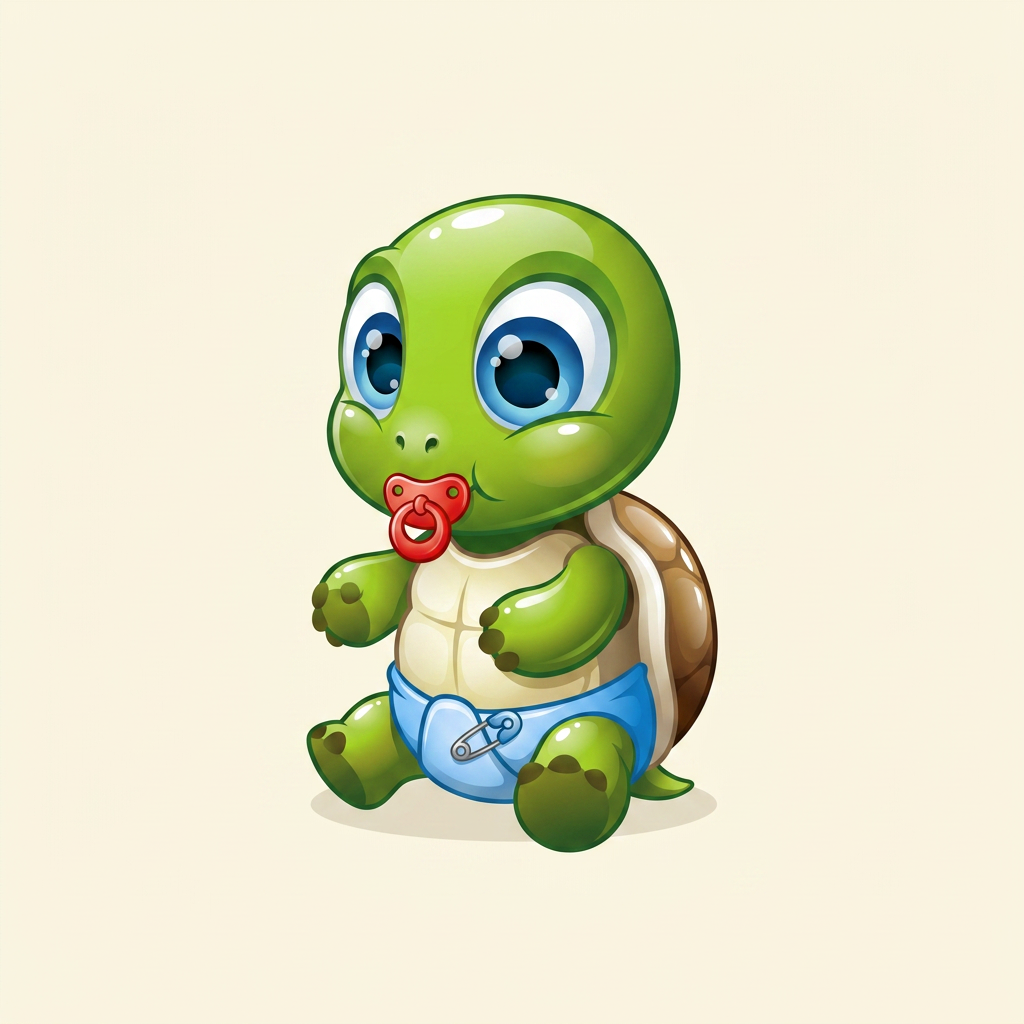 Baby Class mascot