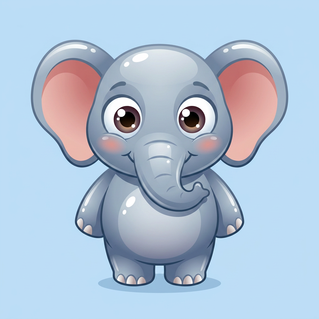 Elephant Class mascot