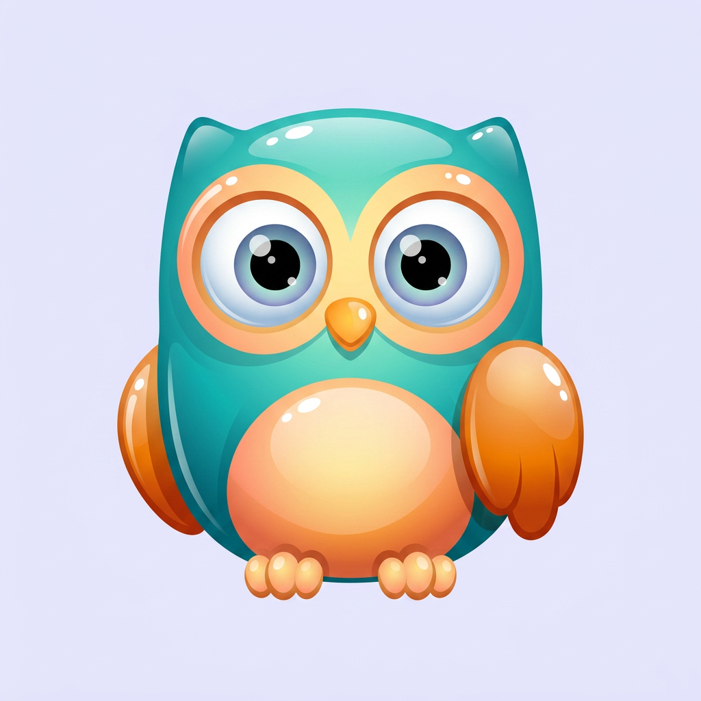 Owl Class mascot